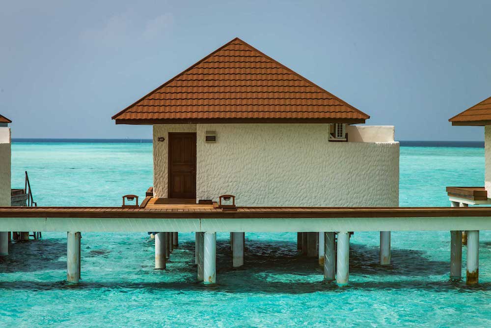 Over Water Villa photo 8